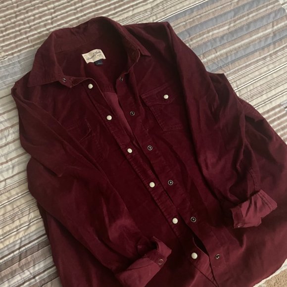 Oversizied top/ shacket - Picture 5 of 5